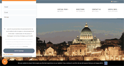 Desktop Screenshot of inthecenteryoutoo.com